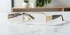 Versace VE1175B 1002 Gold Demo Lens 53 Mm Women's Eyeglasses New. Price: $116.95.