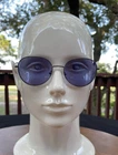Calvin Klein CK20104S 008 Women's Sunglasses Blue Lens New. Price: $24.95.