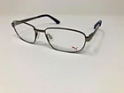 Puma PJ00110 003 51-16-130 Gunmetal Blue Flex Hinge Youth Eyeglass Frame R788 Pre-owned. Price: $35.10.