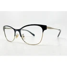 Coach HC5111 9346 Shiny Light Gold Black Cat Eyeglasses Frames 53-17-140 Pre-owned. Price: $39.99.