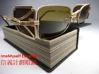 Matsuda Vintage Titanium Side Shield Sunglasses Frames Not 10611H New. Price: $269.00.