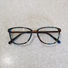Kirkland Signature Ks Kelly Blue Tortoise Eyeglasses Frames 50-16-138 Pre-owned. Price: $21.99.