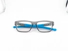 Oakley Eyeglasses Frames Only, Marshal Xs, OY8005-0247, 47-14-128, Grey Smoke Pre-owned. Price: $59.99.