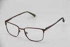 Champion CUFL1006 C02 Brown Green Authentic Frames Eyeglasses 53-18 New. Price: $73.32.