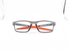 Oakley Eyeglasses Frames Only, Crosslink, OX8037-0654, 54-18-135, Satin Grey Pre-owned. Price: $79.99.