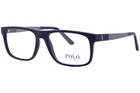 Polo Ralph Lauren PH2218 5528 Eyeglasses Men's Matte Navy Blue Full Rim 56MM New. Price: $84.95.