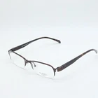 New Kio Yamato KT-326U 80 Brown Authentic Eyeglasses 53-18 !. Price: $63.84.