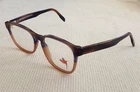 Maui Jim Eyeglasses Brown Blue Horn Frames Clear Lens Mjo 2125-79 / 53-19-145 New. Price: $57.38.