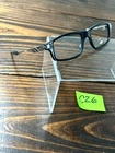 Oakley Trailmix OX8035-0354 Men's Matte Black Full Rim Square Eyeglasses Frame Pre-owned. Price: $40.30.