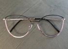 Dkny DK1027 001 Authentic Eyeglasses Frame 53-17-135 Black / Gold Cat Pre-owned. Price: $13.62.