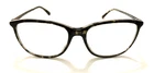 Chanel 3294-B 1488 Eyeglass Frames Only Black Gray Grid Dark Crystals 52-16-140 Pre-owned. Price: $59.62.