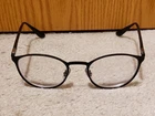 Ray Ban Eyeglasses Frames Only Rb 6355 2503 50-20-145 Matte Black Full Rim Pre-owned. Price: $47.99.