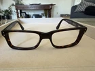 Hackett Bespoke Eyeglasses Tortoise Tone HEB048 02 55 18 145 Pre-owned. Price: $30.00.