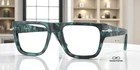 Persol PO3348V 1211 Blue Havana Clear 53 Mm Unisex Eyeglasses New. Price: $209.00.