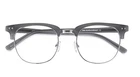 Eyebuydirect Borderline 51-21-140 C3 Browline Light Gray Eyeglasses Frames D22 Pre-owned. Price: $29.99.