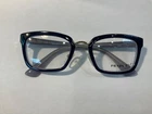 Prada Women's Eyeglasses Vpr 09S UEE-1O1 Frame 53 21 140 New. Price: $189.00.