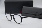 New Mclaren MLOP-98O04 C01 Black Red Gunmetal Authentic Frames Eyeglasses 49-18. Price: $364.65.