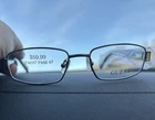 Guess Kids Gunmetal Optical Eyeglass Frame 47MM GU9101-3 New. Price: $32.00.