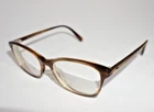 David Kind DK1089 Mia Full Rim Eyeglass Frames Light Brown Tortoise 51-17-140 Pre-owned. Price: $49.95.