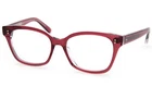 New Maui Jim MJO2231-05B Burgundy Eyeglasses Frame 52-18-140 B42 Italy. Price: $124.99.