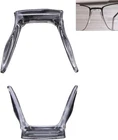 1PC Plate Glasses Frame Eyeglass Saddle Bridge Nose Pads Piece Tr Material New. Price: $11.60.