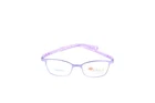 Dilli Dalli Birthday Cake Violet Rectangle Eyeglasses Frames 44-15-125 New. Price: $64.95.