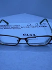 Bebe Ethereal Eyeglasses Frame BB5045 207 Women's Chestnut Full Rim 50-15-135 Pre-owned. Price: $18.47.