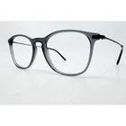 Giorgio Armani Eyeglasses Mens Gray Round Frames AR7125 5017 145 48-19 48MM Pre-owned. Price: $99.99.