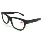 Dragon Eyeglasses Frames DR129 002 Aiden Matte Black Square Full Rim 52-17-145 New. Price: $79.99.