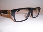 New Balenciaga Eyeglasses Bb 0105O 001 Black 54MM Authentic. Price: $279.99.