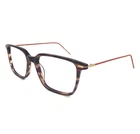 Bulova Eyeglasses Frame Kenmore Brown Orange Oversized Square Full Rim 54-17-140 New. Price: $34.93.