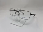 Michael Adams MA-628-T 58-18-150 Men Titanium Pewter Full Rim Eyeglasses A4100 New. Price: $49.99.