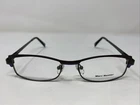 Marc Hunter 7224 Matte Brown 51-15-140 Metal Full Rim Eyeglasses Frame X230 New. Price: $44.00.