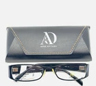 Oleg Cassini OCO342 001 Black Grey Womens Rectangle Eyeglasses 52-18-130 B:27 New. Price: $22.74.