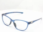Under Armour Ua 5038 Oxz Rectangle Blue Clear Men Eyeglasses Frames 54-15-140 New. Price: $49.95.