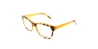 Guess GU2541 Yellow 54/17/135 Woman Eyewear Frame New. Price: $80.00.