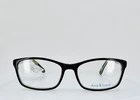Ana & Luca Francesca Black (blk) Womens Semi Cat Eyeglasses 52-16-135 B:36 New. Price: $22.74.