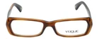 Vogue Designer Reading Glasses VO2691-1624 Glitter Tortoise 51MM New. Price: $39.95.