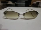Teru TU-1306 54/14/133 Clear/white Eyeglasses Frames Only A82 Pre-owned. Price: $11.20.