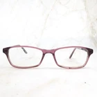 Chelsea Morgan Eyeglasses Frame Cmp 5006 Unisex Rose Gold Full Rim 51-15-135 Pre-owned. Price: $24.99.