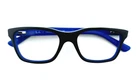 Ray-ban RB1536 3600 Blue Kids New Authentic Full Rim Eyeglasses Frames 48-16-130. Price: $56.43.