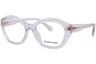 Michael Kors Seaside MK4116U 3015 Eyeglasses Frame Women's Clear Full Rim 53MM New. Price: $59.95.