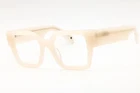 Off White OWSTYL7R-16100-50 Eyeglasses Frame Size 50MM 21MM 145MM Beige 80552661 New. Price: $115.17.