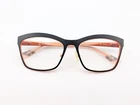 Gx Studio By Gwen Stefani Eyeglasses, Frames Only, GS19 Blk, 52-16-135, Black Pre-owned. Price: $39.99.