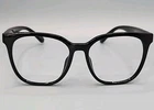 Coach HC6267D 5002 Black Eyeglasses Frames Only!! 54-16-145 Pre-owned. Price: $75.98.
