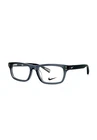New Kids Nike 5535 070 Anthracite & Black Eyeglasses 45/14/125. Price: $49.95.
