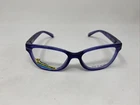 Liberty Sport Z8 Y70 670 47/15/125 Cs Purple Eyeglasses Frame ZP89 New. Price: $40.00.