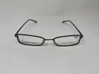 Jill Stuart Js 186-2 48/17/130 Gunmetal Gray Eyeglasses Frame VN99 New. Price: $48.00.