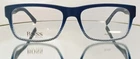 Hugo Boss 0729/IT K4Y Eyeglasses Shaded Dark Blue New Plastic 54-17-140. Price: $139.00.
