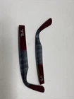 Authentic Temple Replacement Parts Ban RB5184 5517 145MM Gray Red !227 Used. Price: $32.78.